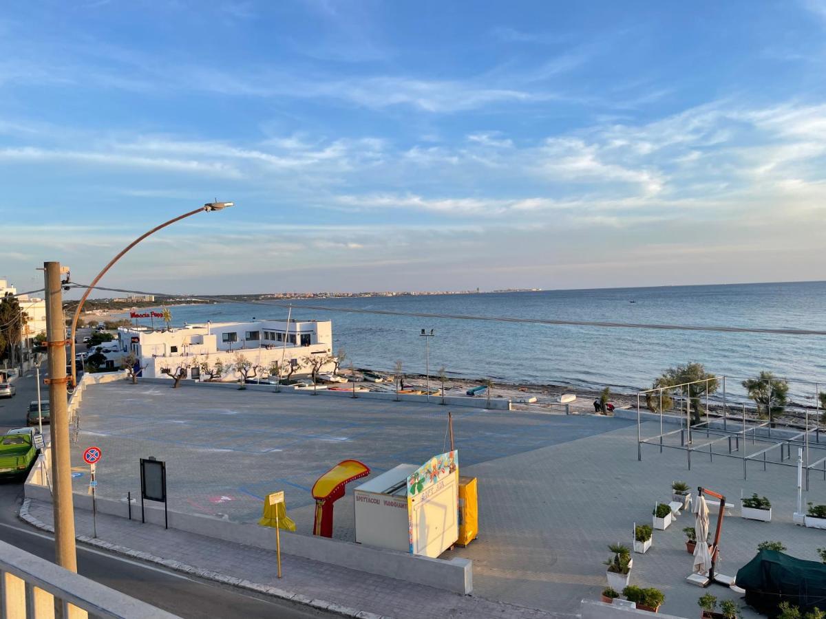 Appartamenti Antonaci 2 غالّيبولي المظهر الخارجي الصورة