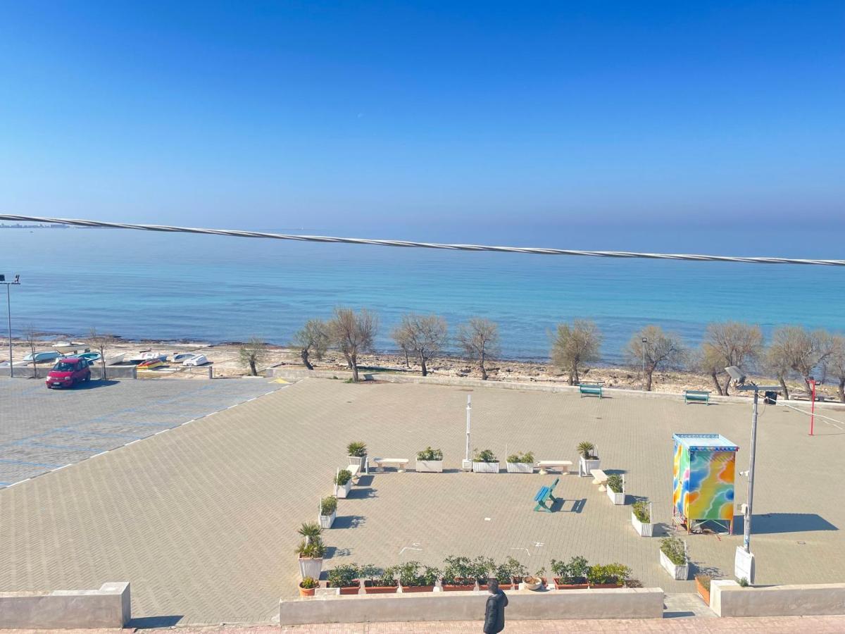 Appartamenti Antonaci 2 غالّيبولي المظهر الخارجي الصورة